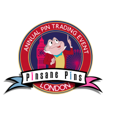 Annual Pin Trading Event London - ALL WEEKEND WALK AROUND TICKET
